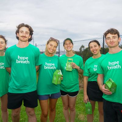 Shine a Light Kingscliff Walk 2025