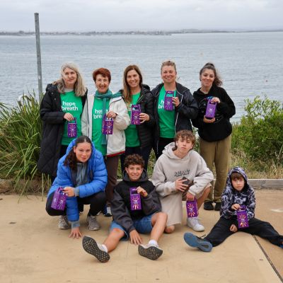 Shine a Light Cronulla Walk 2026