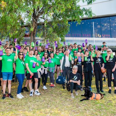 Shine a Light Adelaide Walk 2025