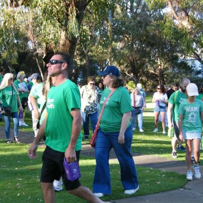 Shine a Light Joondalup Walk 2026