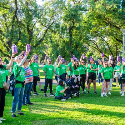 Shine a Light Adelaide Walk 2026