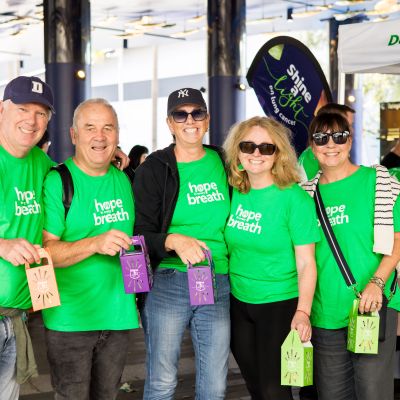 Shine a Light Sydney Walk 2026