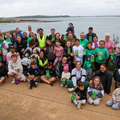 Shine a Light La Perouse Walk 2026