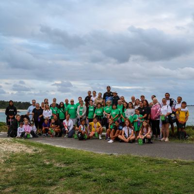 Shine a Light La Perouse Walk 2025